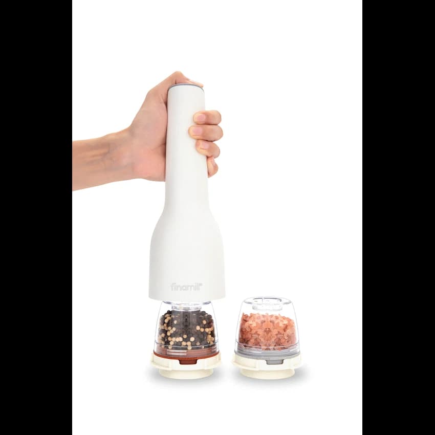 FINAMILL RECHARGEABLE grinder - Soft Cream