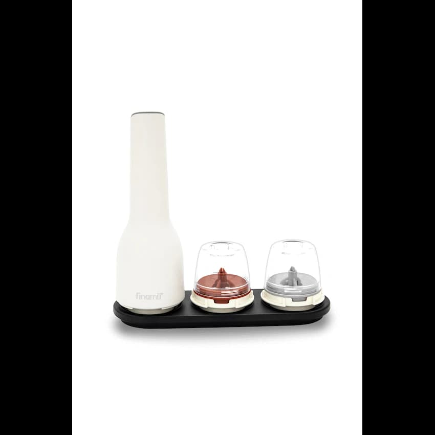 FINAMILL RECHARGEABLE grinder - Soft Cream