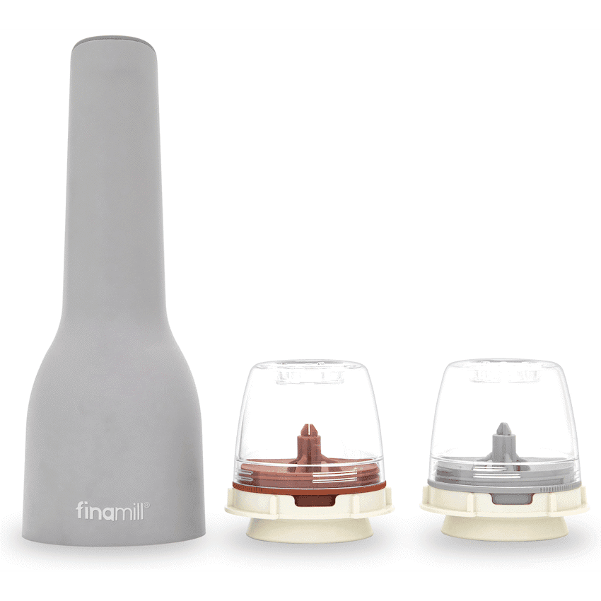 Finamill Rechargeable Grinder - Stone