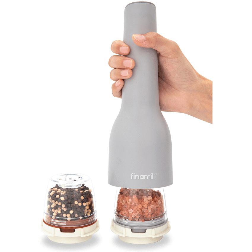 Finamill Rechargeable Grinder - Stone