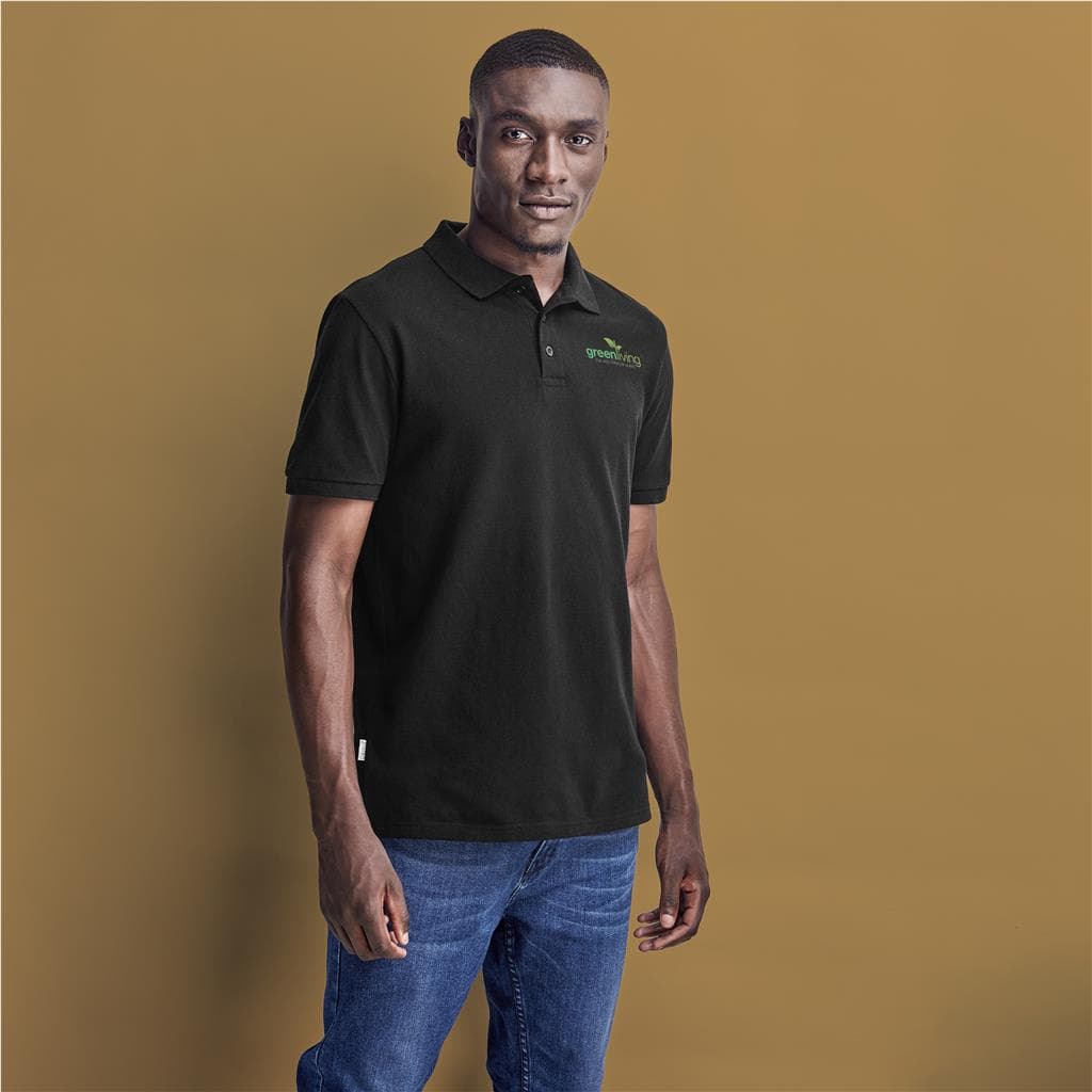 Mens Okiyo Tenyo Eco Golf Shirt