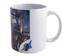 Coffee Mug & Rect Mousepad Hamper