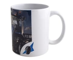 Coffee Mug & Rd Mousepad Hamper