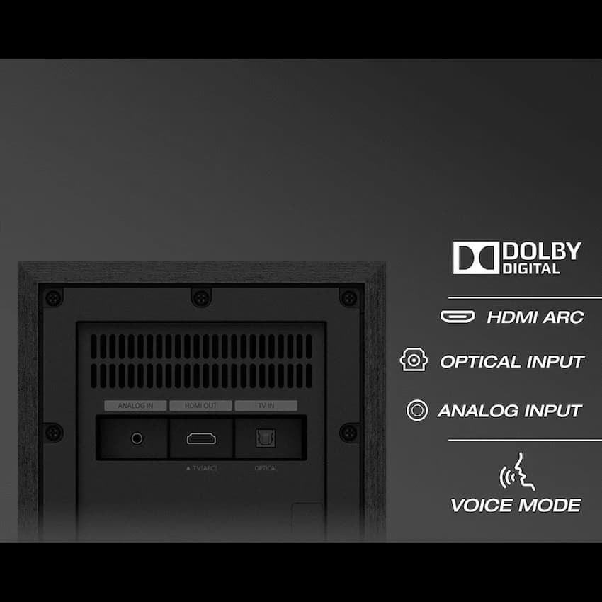 Sony HT-S20R 400w 5.1ch Dolby Soundbar