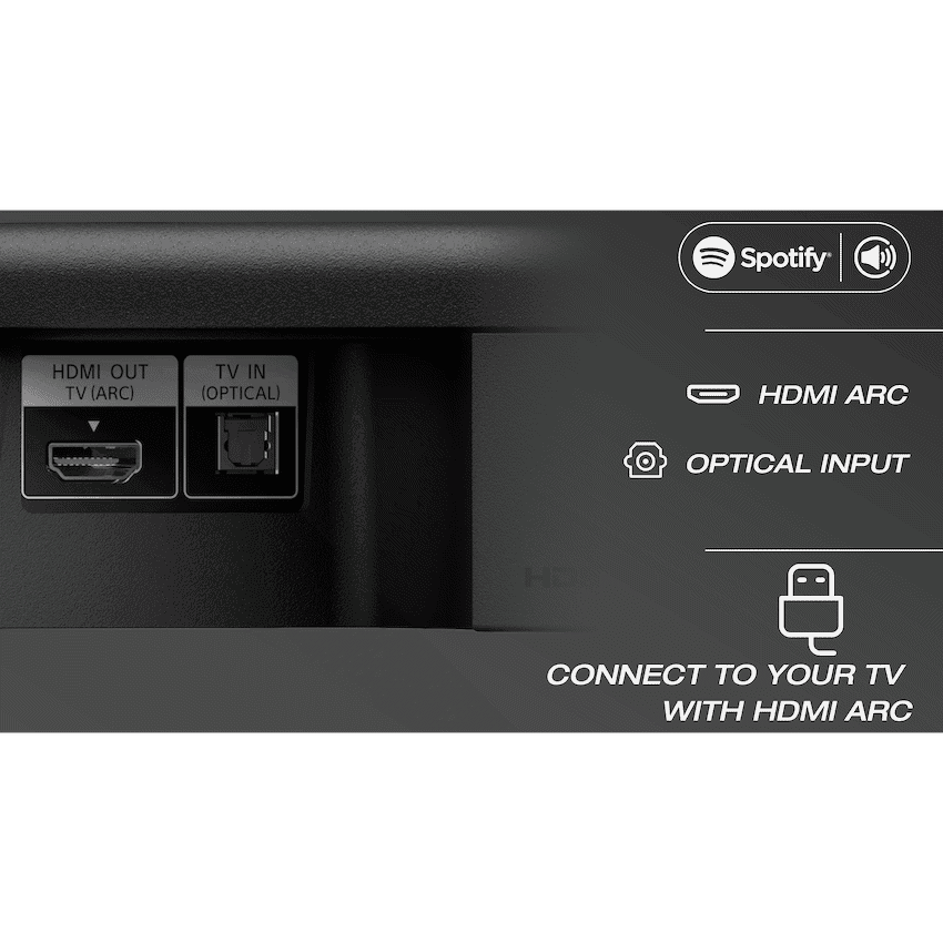 Sony HT-S400 330w 2.1ch Wireless SW Soundbar