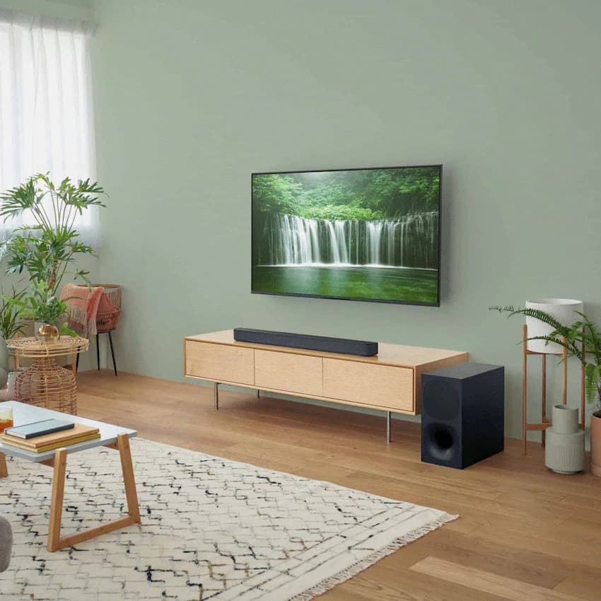 Sony HT-S400 330w 2.1ch Wireless SW Soundbar