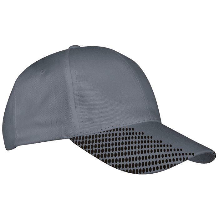 6 Panel Dash Cap