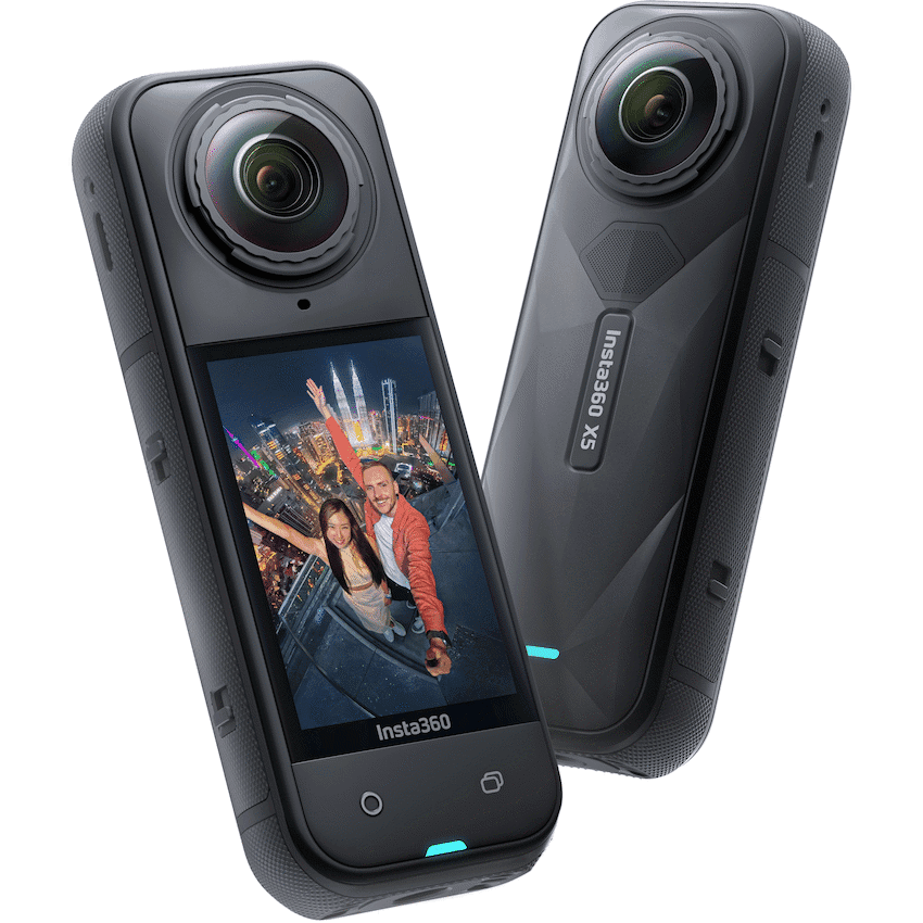 Insta360 X5 Standard Bundle