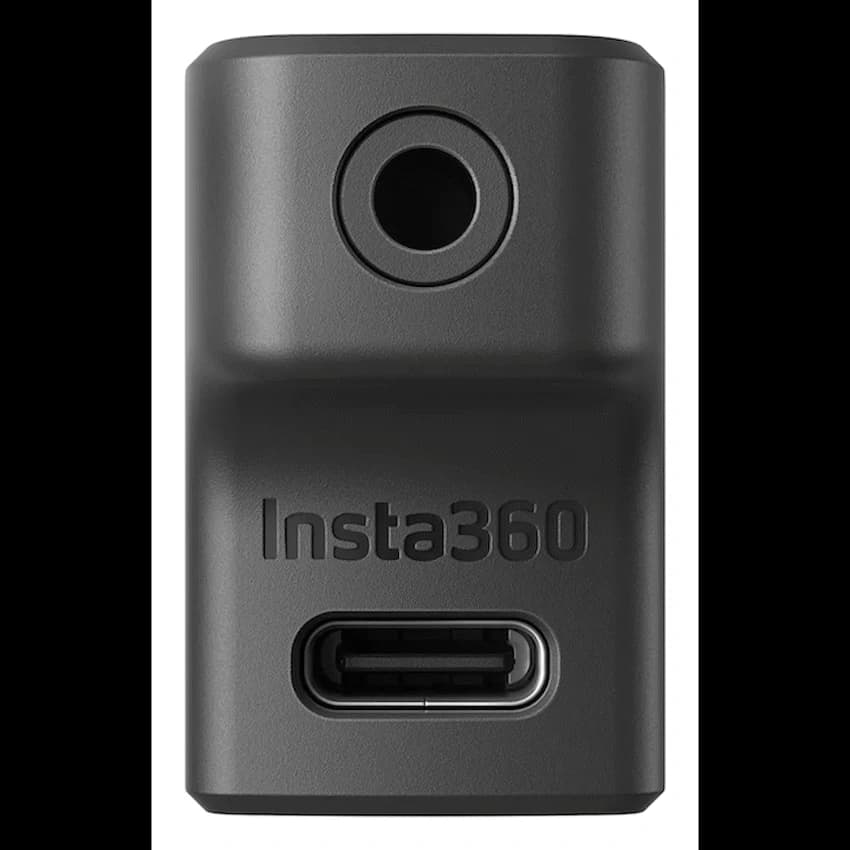 Insta360 Ace/Ace Pro Mic Adapter