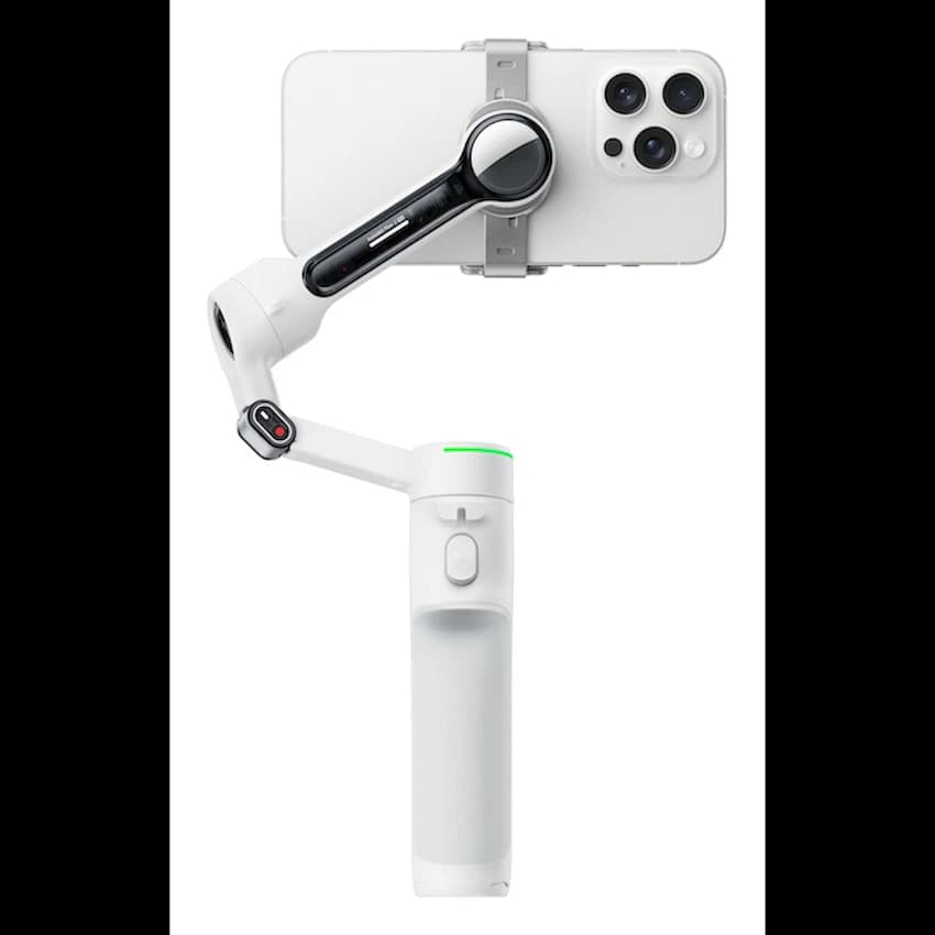 Insta360 Flow 2 Pro - Standard Bundle - Summit White