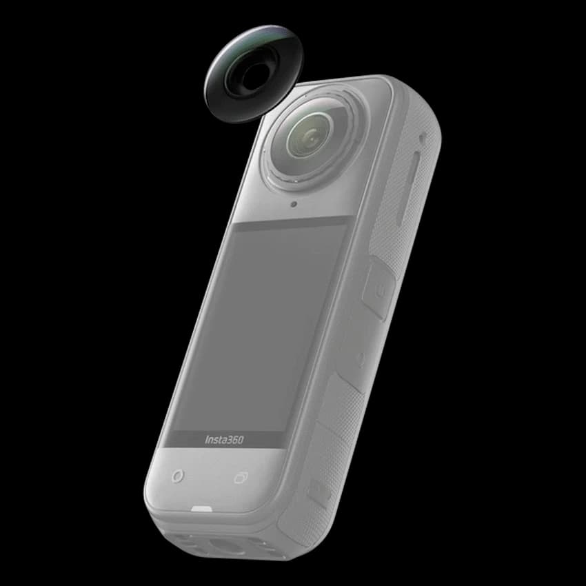 Insta360 X5 Replacement Lens Kit