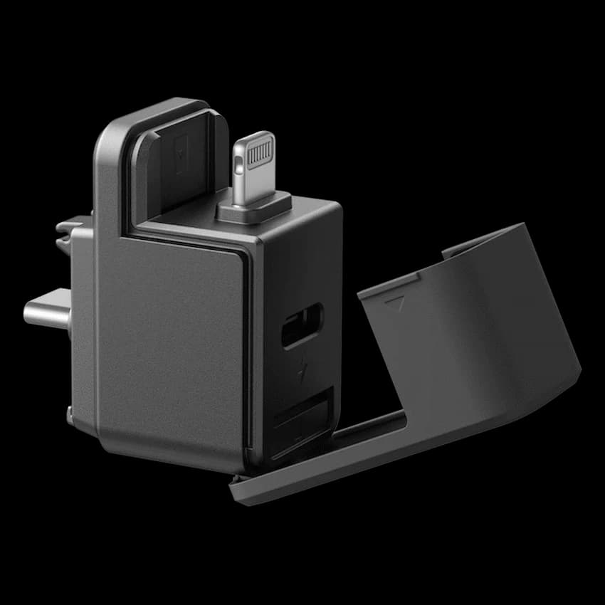 Insta360 X5 Quick Reader