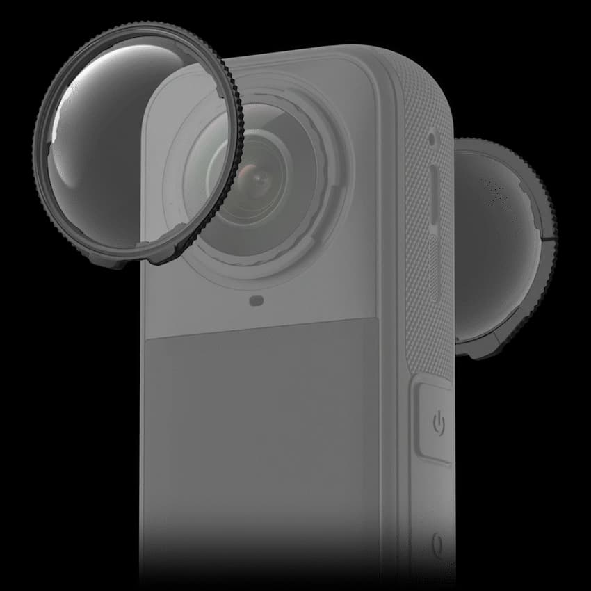 Insta360 X5 Standard Lens Guards
