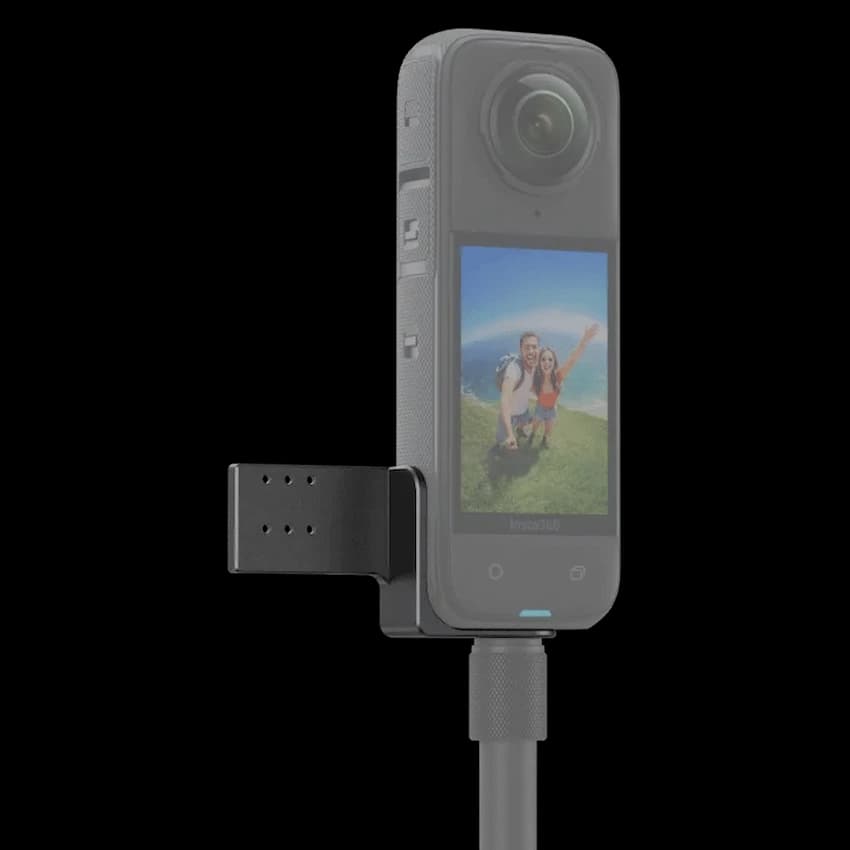 Insta360 X5 Invisible Mic Cold Shoe (For RODE Mic)