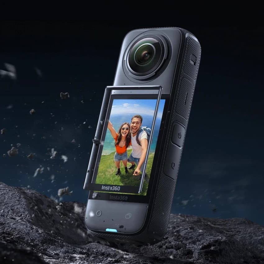 Insta360 X5 Screen Protector