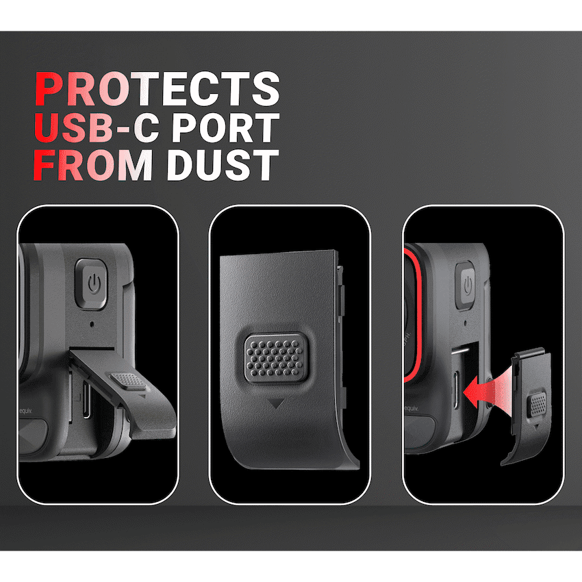 Insta360 Ace Pro USB Cover