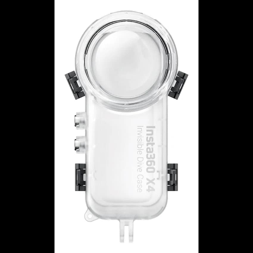 Insta360 X4 Invisible Dive Case