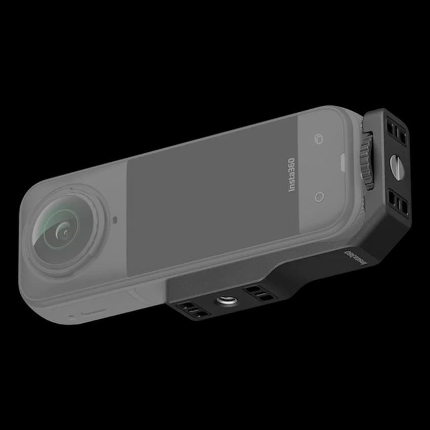 Insta360 X5 Vertical - Horizontal Mount