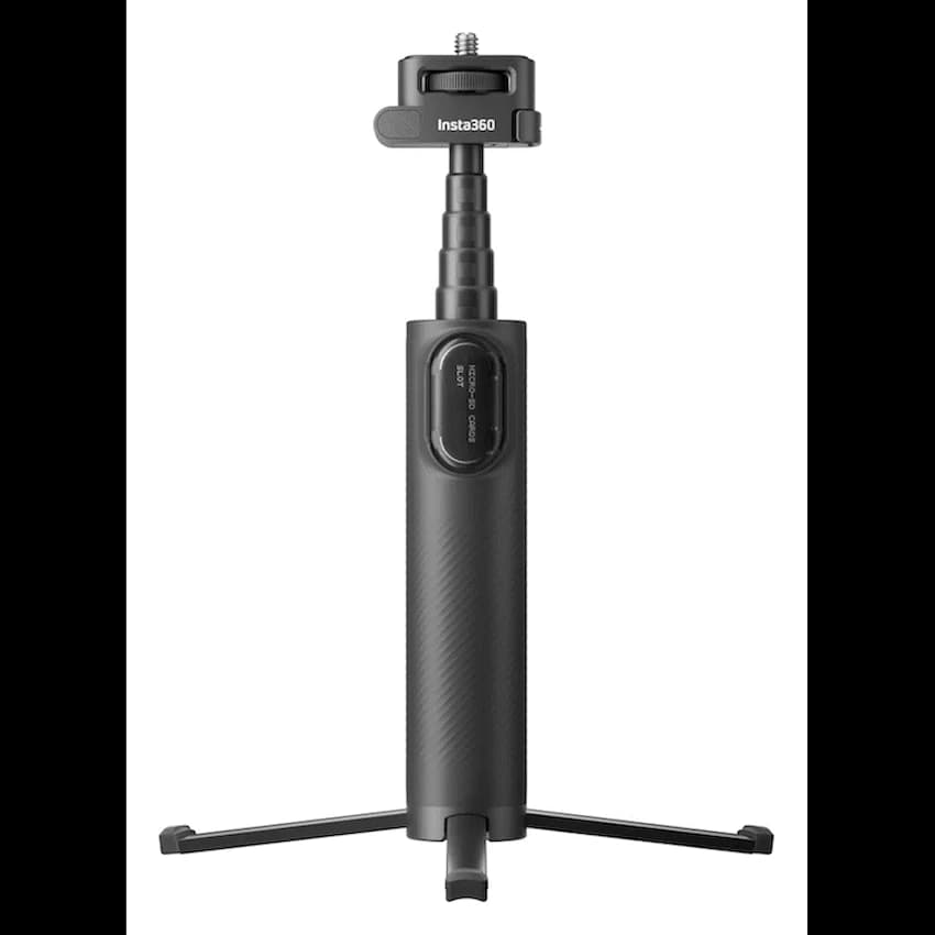 Insta360 Foldable 2-in-1 Selfie Stick (1/4" Mount)
