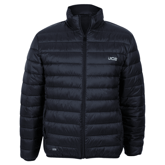 JCB Micro Lite Puffer Jacket