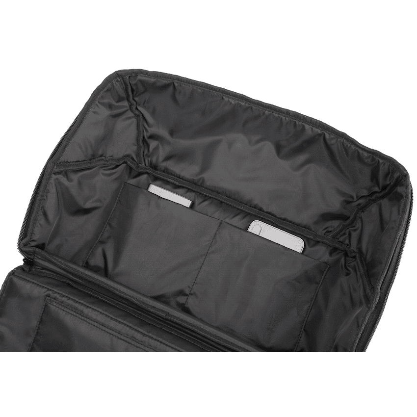 Kingsons Vision Series 15.6" Laptop Shoulder Bag - Black