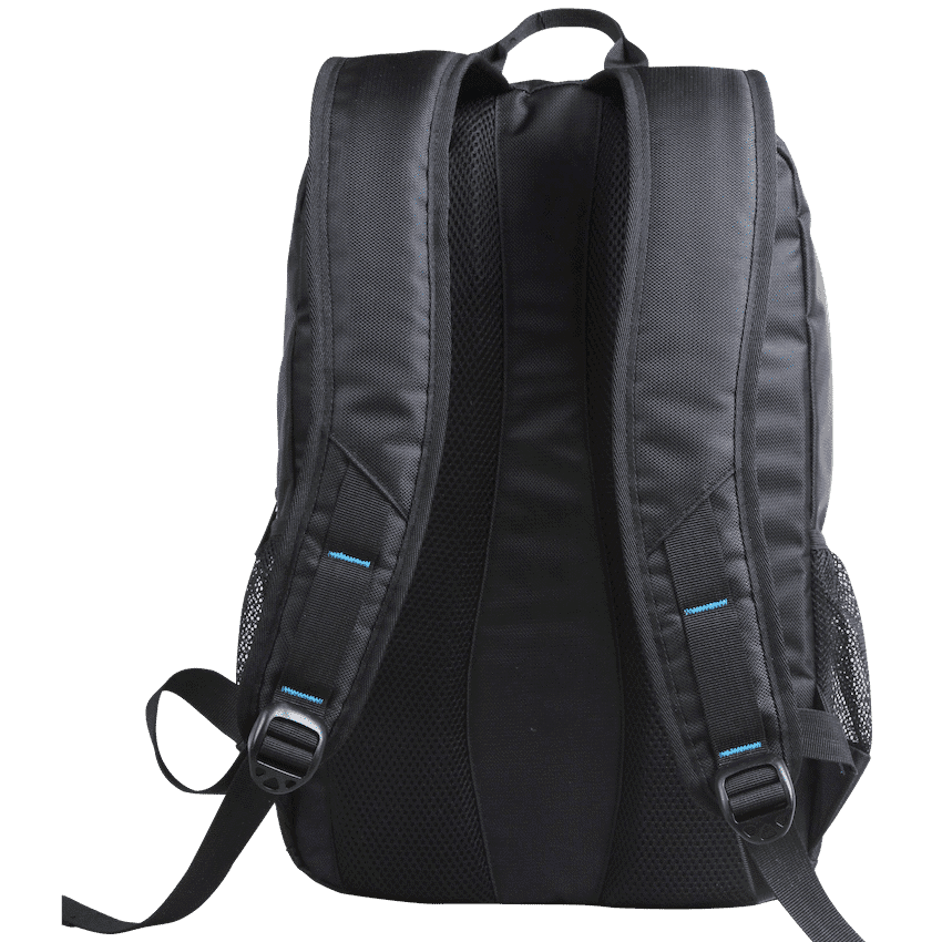 Kingsons 15.6" black laptop bag