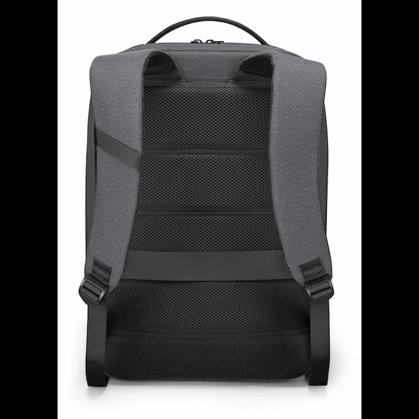 Kingsons Crypto Business Backpack Grey