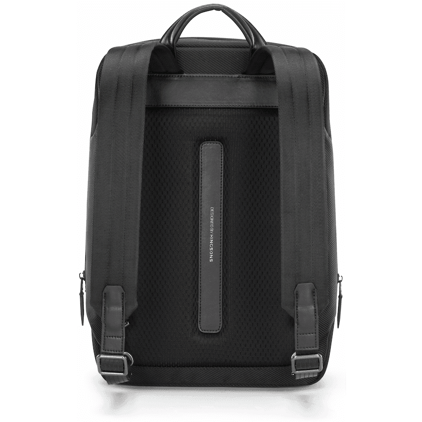 Kingsons Daily 15.6"Laptop Backpack Blk