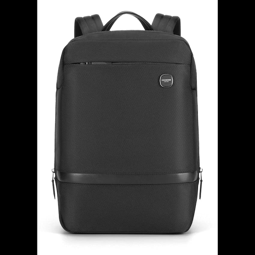 Kingsons Daily 15.6"Laptop Backpack Blk