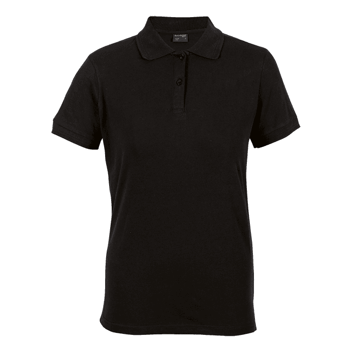 Stretch Pique Knit Golfer Ladies