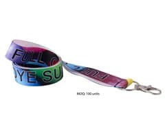 Lanyard Single Side Sub with LobsterRing