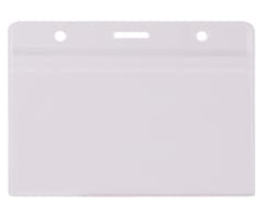 PVC Lanyard Pouch - 10.3 x 9 x 0.25 cm
