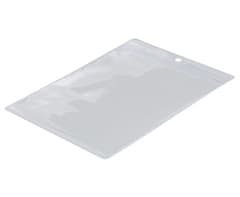 PVC Lanyard Pouch - 12 x 18 x 0.25 cm
