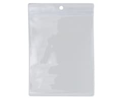 PVC Lanyard Pouch - 12 x 18 x 0.25 cm