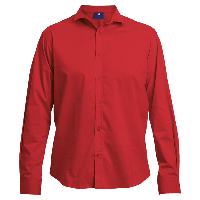 Slim Fit Lounge Long Sleeve Mens