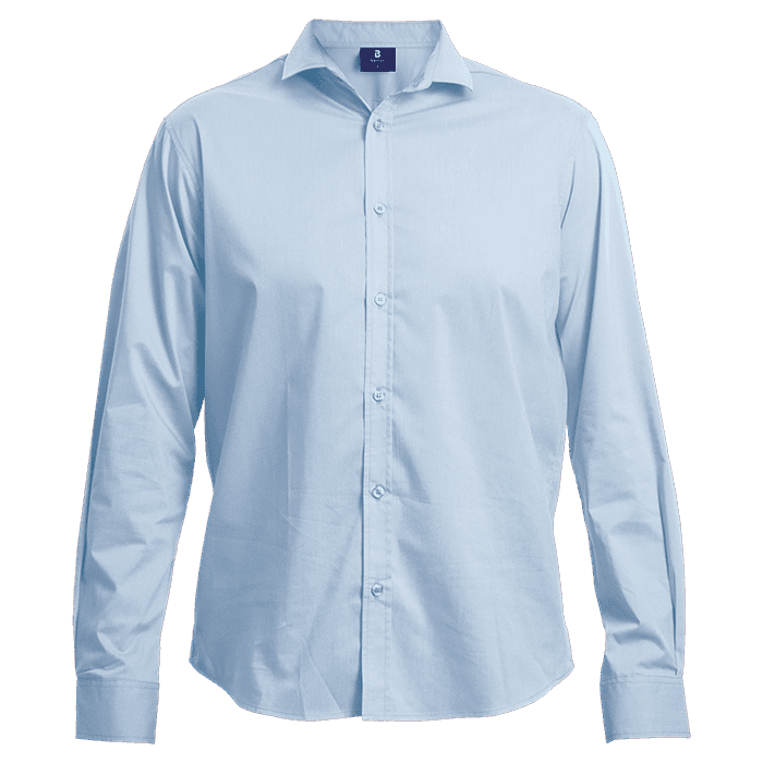 Slim Fit Lounge Long Sleeve Mens