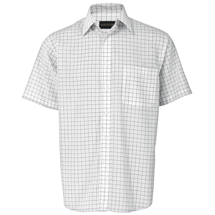 Saddle Stitch Lounge Short Sleeve