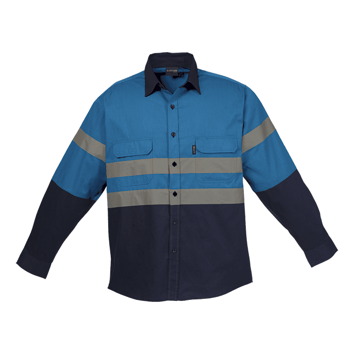 Shaft Safety Shirt Long Sleeve