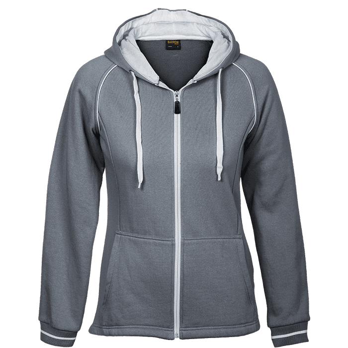 Harvard Hoody Ladies