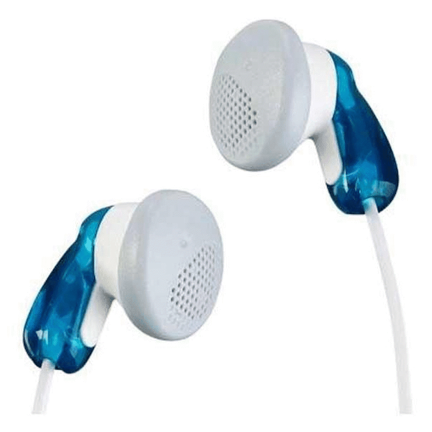 Sony MDR-E9LP Stereo Earbuds (Blue)