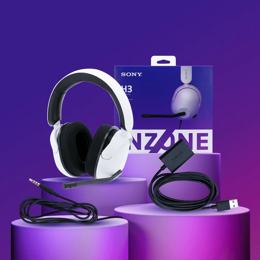 Sony INZONE H3 Wired Gaming Headset