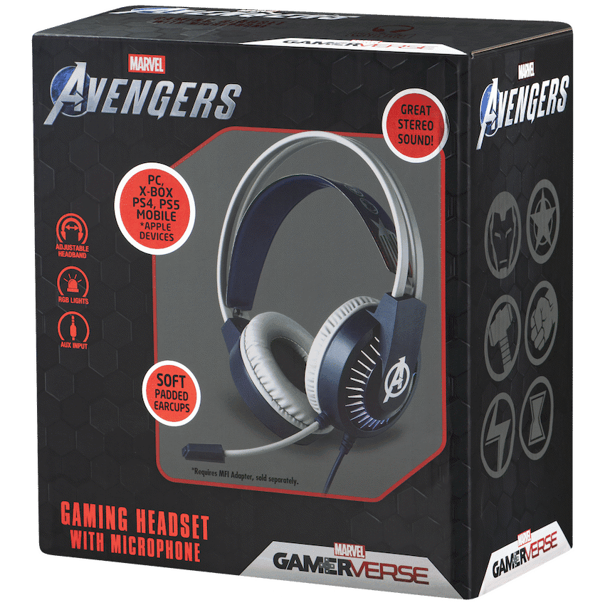 Gaming Headphones