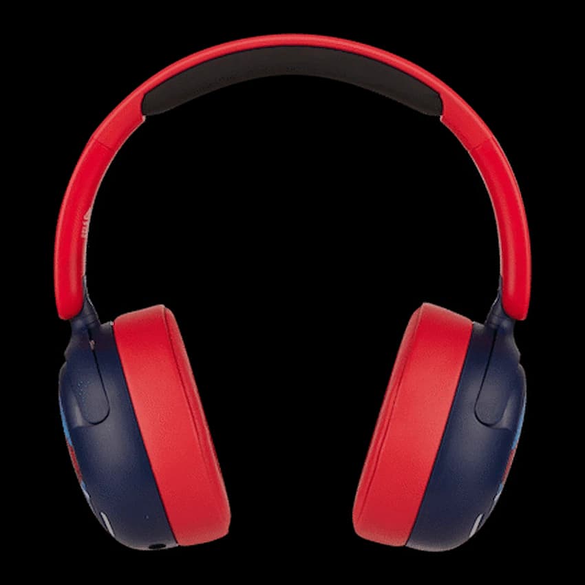 Marvel Spider-Man ANC Padded Bluetooth Headphones