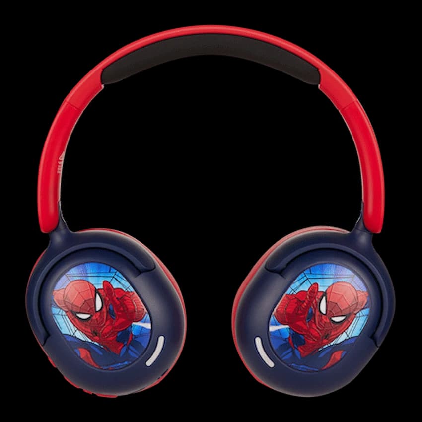 Marvel Spider-Man ANC Padded Bluetooth Headphones