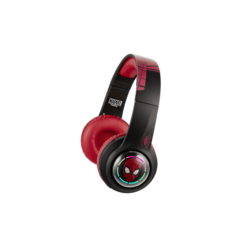 Marvel Spider-Man 3D Bluetooth Headphones