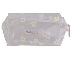 Noted Daisy Pencil Case
