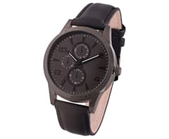 Mens Mid-Size Sporty Watch