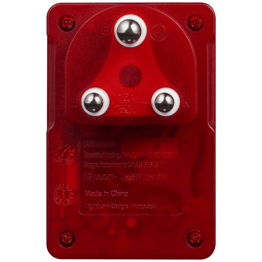 Nexon 2-Way High-Surge Multi Adaptor
