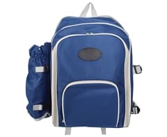 4-Person Picnic Backpack
