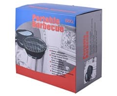 Mini Braai Kit & Cooler Bag